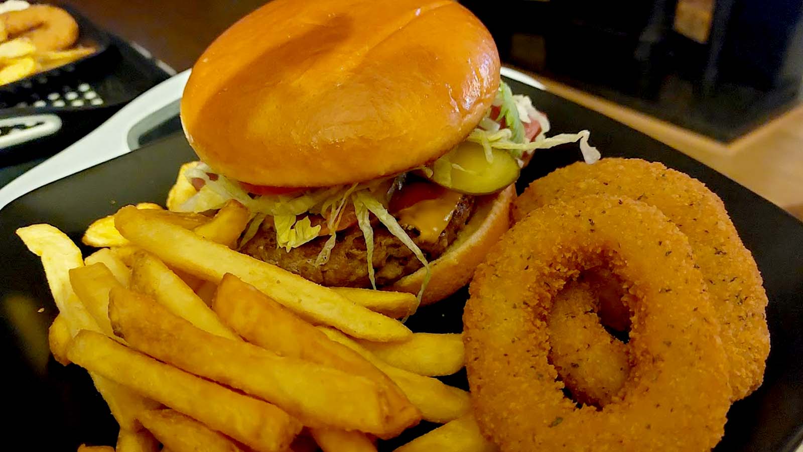 Bang Burger Ipswich