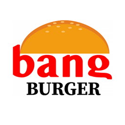 Bang Burger Ipswich logo.